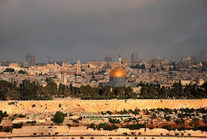 Фото Иерусалима №12