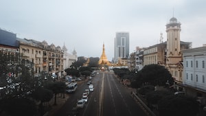 Фото Янгона №16