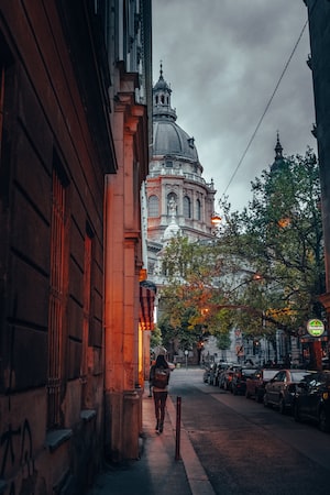 Фото Будапешта №1