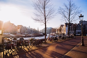 Фото Амстердама №3