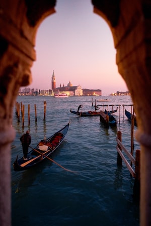 Фото Венеции №8