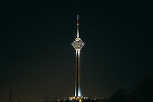 Фото Тегерана №2