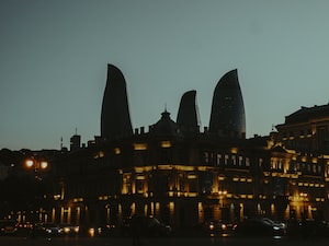 Фото Баку №1