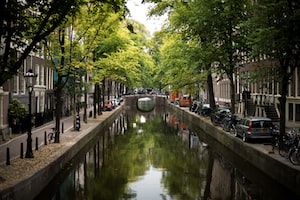 Фото Амстердама №11