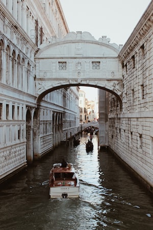 Фото Венеции №1