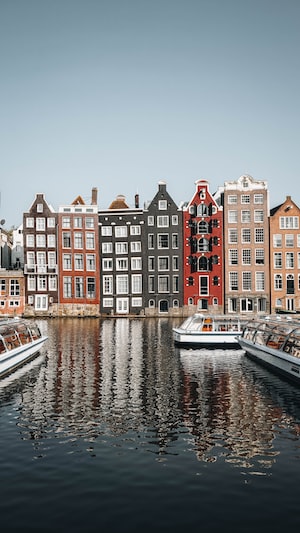 Фото Амстердама №17